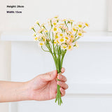 FAUX CHAMOMILE DAISY BUNDLE FOR HOME DECORATION_CWMM6590