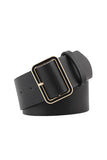 SIMPLE SQUARE BUCKLE DANDY BELT_CWABE0075