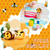 NEW WOOLEN DOLL HAND KNITTING SET_CWMM0807