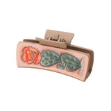 Leather Shark Clip ? Western Style Hair Accessory_Cwaha07327