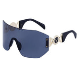 LARGE FRAME CYCLING WINDPROOF INTEGRATEDSUNGLASSES_CWASG0632