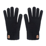 Winter Double Layer Touch Screen Warm Gloves_Cwag0117
