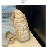 Trendy Puffy Cloud Bag Large Shoulder Tote_Cuab00497