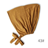 ADJUSTABLE TIBETAN HAIR ETHNIC HEADSCARF_CWASC2414