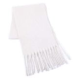 COZY SOLID SCARF WINTER THICK WARM WRAP_CWASC2692