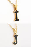 ALPHABET INITIAL PENDANT NECKLACE_CWAJE218