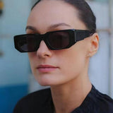 STREET PHOTOGRAPHY FASHION CATWALK SUNGLASSES_CWASG0328