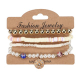HOT SELLING BOHEMIAN IMITATION PEARL BRACELET_CWAJE2219