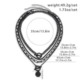 Trendy Hip-Hop Chick Cool Style Necklace