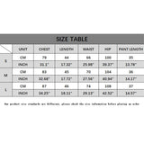 V-Neck Backless Vest & High-Waist Shorts Set