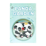 PORTABLE TRI FOLD MAGNETIC BUCKLE NOTEBOOK_CWMM1854