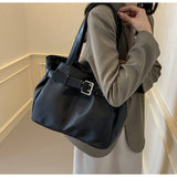 2024 N Casual Lightweight Simple Bucket Bag_Cwab3284