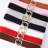 Cwabe0917_Fashion Elastic Waist Belt