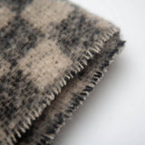 PAISLEY JACQUARD SCARF UNISEX WINTER SHAWL WRAP_CWASC0862