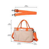 PORTABLE LARGE CAPACITY MOTHER AND BABY BAG_CWAB2236