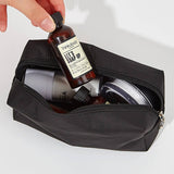 SIMPLE DUPONT PAPER ECO FRIENDLY MAKEUP BAG_CWAB1427