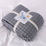 SIMPLE THIN AIR CONDITIONED NAP BLANKET_CWMM1626