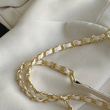 Women Braided Chain Crossbody Bag_Cwab1558