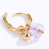 LAVENDER SERIES STACKED PEARL NECKLACE COMBINATION_CWAJE2905