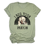 Womens Round Ne Casual Tee, Veryday Look_Cwtts1472