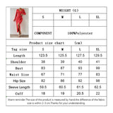 Temperament Commuter Sexy Split Buttock Dress