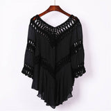 SUMMER BIKINI SWIMSUIT BEACH COVERUP WOMEN_CWMW0657