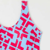 2024 NEW ONE PIECE BIKINI SWIMSUIT_CWMW0214