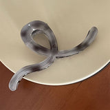 ACETATE METAL HAIR CLAW FOR THICK HAIR FIRM GRIP_CWAHA0451