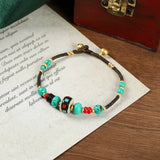 ETHNIC RETRO PERSONALITY NICHE BRAIDED BRACELET_CWAJE3960
