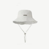 Cwah1675_Simple Vintage Foldable Bucket Hat