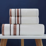 HOUSEHOLD THICK COTTON TOWEL BATH TOWEL SET_CWASC1638