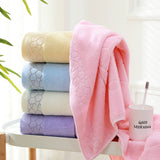 BATH TOWEL PURE COTTON SOFT ABSORBENT ADULT TOWEL_CWMM2307