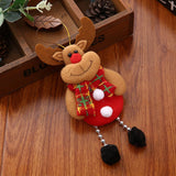 NEW CUTE CHRISTMAS PENDANTS_CWMM1919