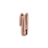 Spring Print 3-Fold Coin Clip Mini Wallet_Cwab06262