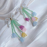 ENERGETIC FRESH PLAYFUL AND CUTE EARRINGS_CWAJE1702