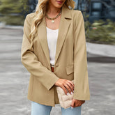 Winter Coat Professional Dress Woman