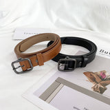 RETRO FASHION TRENDY PIN BUCKLE BELT_CWABE0666