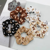 5PCS MIX PATTERN SCRUNCHIE_CWAHA0189