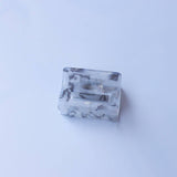 MINI SQUARE HAIR CLAW 5CM FRESH INS STYLE CLIP_CWAHA2611