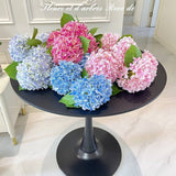 HYDRANGEA ARTIFICIAL MOISTURE TOUCH FLOWER BOUQUET_CWMM6482