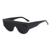 CREATIVE GRADIENT PARTY COMB SUNGLASSES_CWASG0693