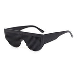 CREATIVE GRADIENT PARTY COMB SUNGLASSES_CWASG0693