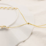 HIGH END ALL MATCH PEARL SWEATER NECKLACE_CWAJE3895