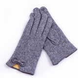 Five-Finger Simple And Fashionable Gloves_Cwmm1545