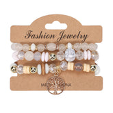 BOHEMIAN MULTI LAYERED TREE OF LIFE BRACELET_CWAJE2231