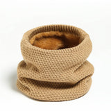 NEW SOLID COLOR TEMPERAMENT NECK GAITER_CWASC1041