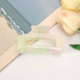 SIMPLE SYMPHONY GRADIENT HAIR CLIP HAIRPIN_CWAHA1002