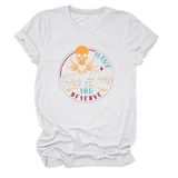 LOOSE FIT CREW NECK TEE WOMEN S CASUAL WEAR_CWTTS1529