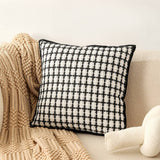 LUXURY PLUSH PILLOW COVER FOR SOFA BED DECOR_CWMM7711