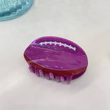 MULTI SPORT HAIR CLAW CLIP FOR BASKETBALL FOOTBALCWASC1581